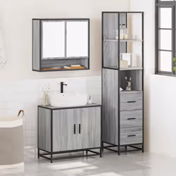 VidaXL 3301158 bathroom furniture set