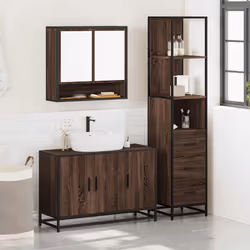 VidaXL 3301164 bathroom furniture set