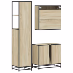VidaXL 3301166 bathroom furniture set - Additional view 7