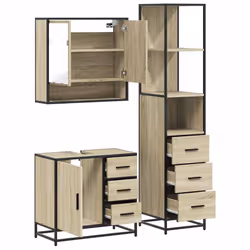 VidaXL 3301166 bathroom furniture set - Additional view 8