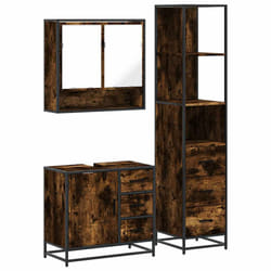 VidaXL 3301167 bathroom furniture set