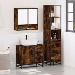 VidaXL 3301167 bathroom furniture set