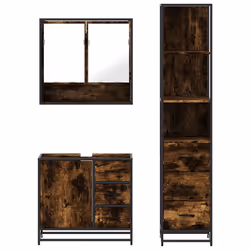 VidaXL 3301167 bathroom furniture set - Additional view 5