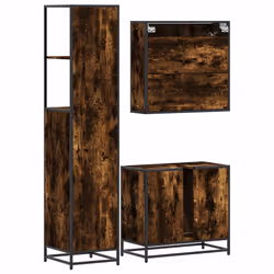 VidaXL 3301167 bathroom furniture set - Additional view 7