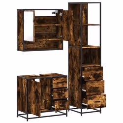 VidaXL 3301167 bathroom furniture set - Additional view 8