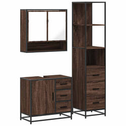 VidaXL 3301169 bathroom furniture set