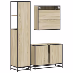 VidaXL 3301171 bathroom furniture set - Additional view 7