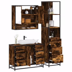 VidaXL 3301172 bathroom furniture set