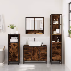 VidaXL 3301172 bathroom furniture set - Additional view 4