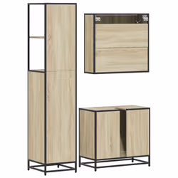 VidaXL 3301176 bathroom furniture set - Additional view 7