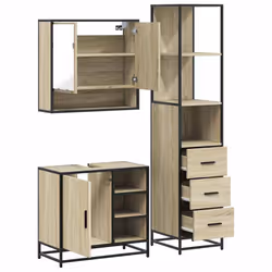 VidaXL 3301176 bathroom furniture set - Additional view 8