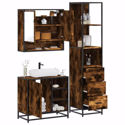 VidaXL 3301177 bathroom furniture set