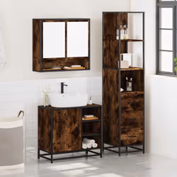 VidaXL 3301177 bathroom furniture set
