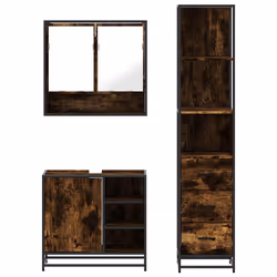 VidaXL 3301177 bathroom furniture set - Additional view 5