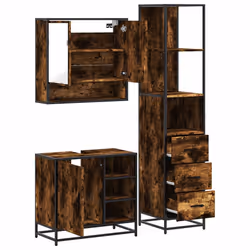 VidaXL 3301177 bathroom furniture set - Additional view 8