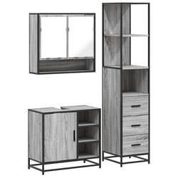 VidaXL 3301178 bathroom furniture set