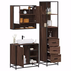 VidaXL 3301179 bathroom furniture set