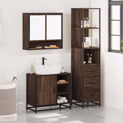 VidaXL 3301179 bathroom furniture set