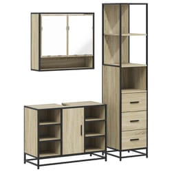 VidaXL 3301181 bathroom furniture set