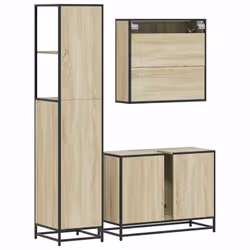 VidaXL 3301181 bathroom furniture set - Additional view 8