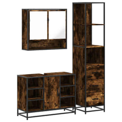 VidaXL 3301182 bathroom furniture set