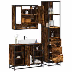 VidaXL 3301182 bathroom furniture set