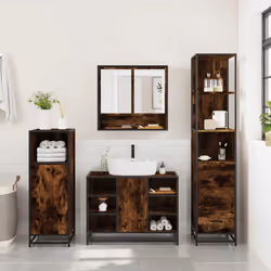 VidaXL 3301182 bathroom furniture set
