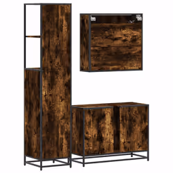 VidaXL 3301182 bathroom furniture set - Additional view 6