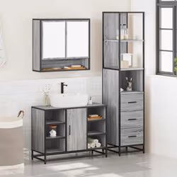 VidaXL 3301183 bathroom furniture set