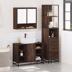 VidaXL 3301184 bathroom furniture set