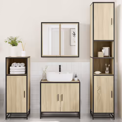 VidaXL 3301186 bathroom furniture set - Additional view 3