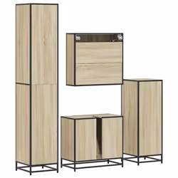 VidaXL 3301186 bathroom furniture set - Additional view 8