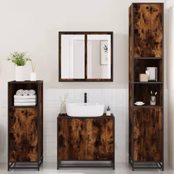VidaXL 3301187 bathroom furniture set