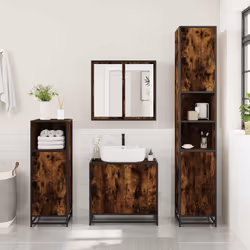 VidaXL 3301187 bathroom furniture set - Additional view 4