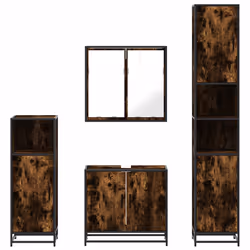 VidaXL 3301187 bathroom furniture set - Additional view 5