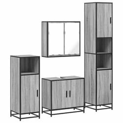 VidaXL 3301188 bathroom furniture set