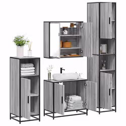 VidaXL 3301188 bathroom furniture set