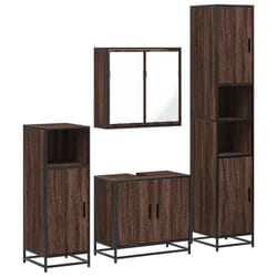 VidaXL 3301189 bathroom furniture set