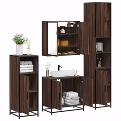 VidaXL 3301189 bathroom furniture set