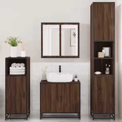 VidaXL 3301189 bathroom furniture set