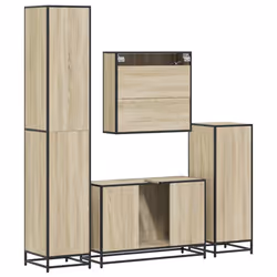 VidaXL 3301191 bathroom furniture set - Additional view 8