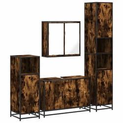 VidaXL 3301192 bathroom furniture set