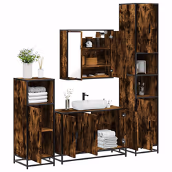 VidaXL 3301192 bathroom furniture set