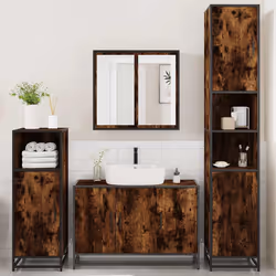 VidaXL 3301192 bathroom furniture set