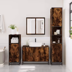 VidaXL 3301192 bathroom furniture set - Additional view 4