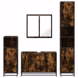 VidaXL 3301192 bathroom furniture set - Additional view 5