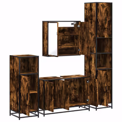 VidaXL 3301192 bathroom furniture set - Additional view 6