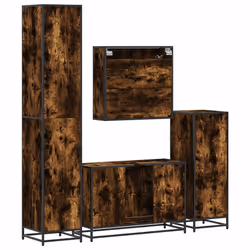 VidaXL 3301192 bathroom furniture set - Additional view 8