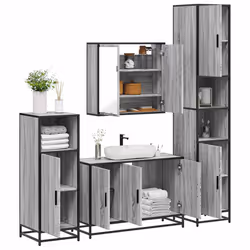 VidaXL 3301193 bathroom furniture set