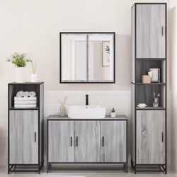 VidaXL 3301193 bathroom furniture set